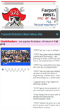 Mobile Screenshot of fairportrobotics.org